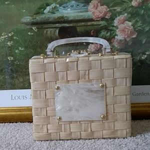 Stylecraft Miami Vintage hand bag